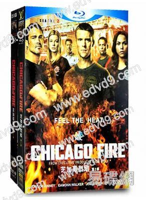 風城烈焰/芝加哥烈焰Chicago Fire (1-2季)