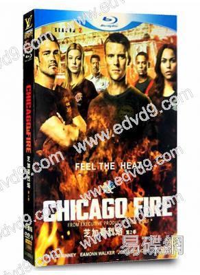 風城烈焰/芝加哥烈焰 第二季 Chicago Fire 2
