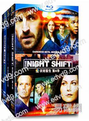 夜班醫生(1-4季) The Night Shift