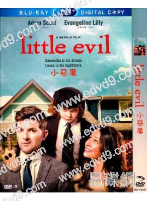 (特價)小惡魔 Little Evil