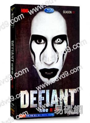 反叛者 第一季 The Defiant Ones