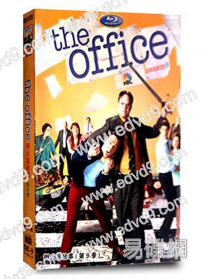 (特價)辦公室故事第九季 The Office Season 9