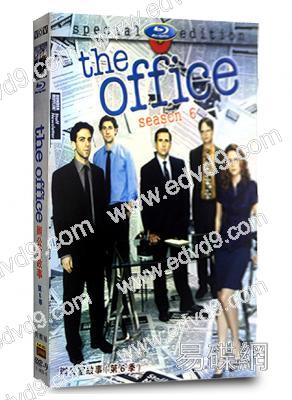 (特價)辦公室故事第六季 The Office Season 6