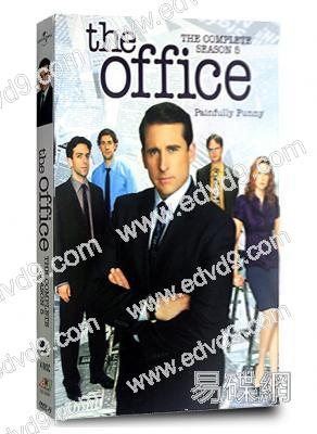 (特價)辦公室故事第五季 The Office Season 5