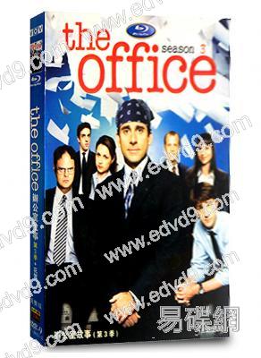 (特價)辦公室故事第三季 The Office Season 3