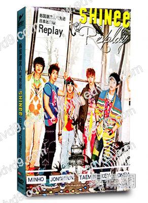 韓國潮流人氣男團SHINEE(日本進口版)