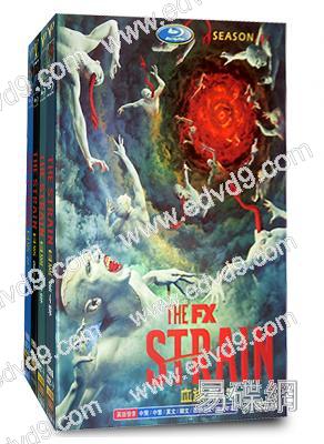 血族/束縛(1-4季) The Strain