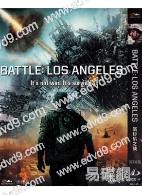 (特價)世界異戰/洛杉磯之戰 Battle: Los Angeles