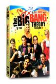 生活大爆炸 第四季The Big Bang Theory 8