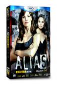 雙面女間諜第四季 Alias 4