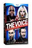 (特價)美國之聲 第二季 The Voice Season 1