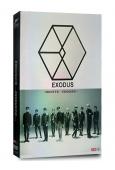 EXO全新專輯---EXODUS逃脫