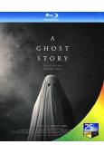 鬼魅浮生/鬼故事 A Ghost Story(25G藍光)