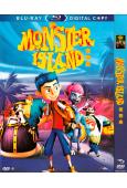 怪物島 Monster Island