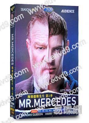 梅賽德斯先生 第一季 Mr. Mercedes Season 1