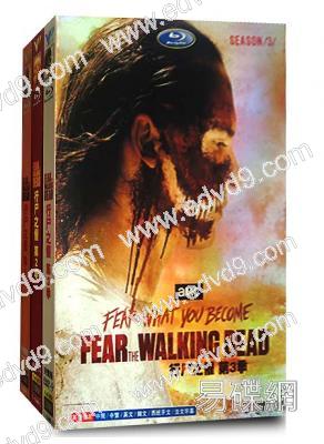 行屍之懼(1-3季) Fear the Walking Dead Season