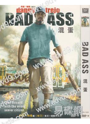 (特價)混蛋 Bad Ass