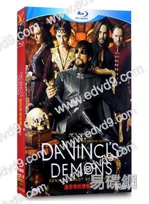 達芬奇的惡魔 第二季 Da Vinci's Demons 2