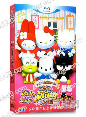 凱蒂貓 Hello Kitty
