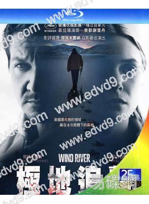極地追擊/獵兇風河谷 Wind River(25G藍光)