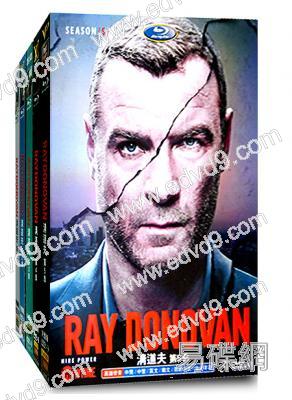 黑手遮天/清道夫(1-5季) Ray Donovan Season