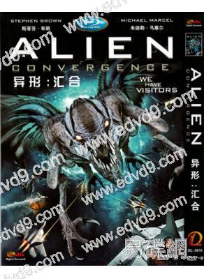 (特價)異形:匯合 Alien Convergence