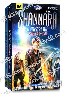 沙娜拉傳奇(1-2季) The Shannara Chronicles Season