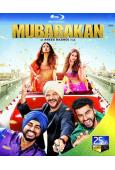 幸運兄弟 Mubarakan(印度)(25G藍光)