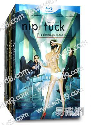 整型春秋/整容室(1-7季)Nip Tuck