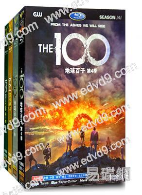 地球百子The 100 (1-4季)
