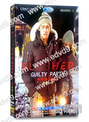 鮮血淋漓 第二季Slasher:Guilty Party Season 2