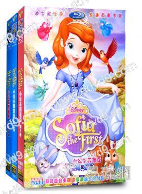 小公主蘇菲亞(1-3季)Sofia the First Season