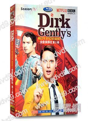 全能偵探社 第二季 Dirk Gently2