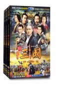 四大名著:三國 (陳建斌 陸毅)(9片裝)(2010新版)