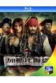 加勒比海盜4神鬼奇航:幽靈海/加勒比海盜4:陌生的潮汐(25...