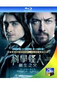 科學怪人：創生之父/怪物/維克多·費蘭肯斯坦 Victor Frankenstein(25G藍光)