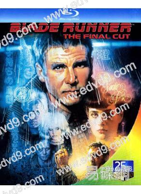 銀翼殺手 Blade Runner(1982年經典版) (25G藍光)