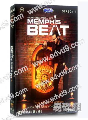 孟菲斯節奏第一季  Memphis Beat 1