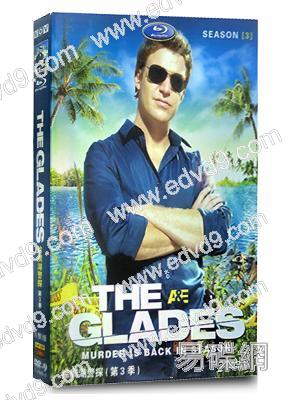 棕櫚湖警探第三季TheGlades 3