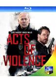 暴力行為 Acts of Violence(25G藍光)