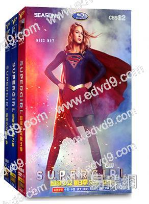 超級少女/女超人(1-3季)Supergirl Season