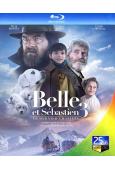 靈犬雪莉3 Belle et Sébastien 3(25G藍光)