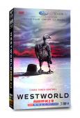 西方極樂園/西部世界 第二季 Westworld 2 (3片...
