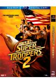 烏龍巡警2/超級騎警2 Super Troopers 2