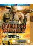 (特價)鋼鐵聯盟/美國遊俠 American Muscle