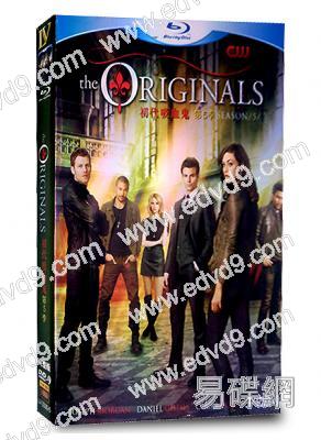 始祖家族/初代吸血鬼第五季 The Originals 5