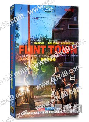 弗林特警局 Flint Town(紀錄片)