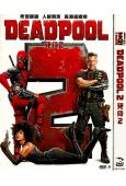 (特價)死侍2 Deadpool 2(韓國版)