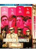 美國動物 American Animals