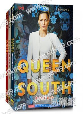 南方女王/女毒梟 (1-3季) Queen of the South (1-3)